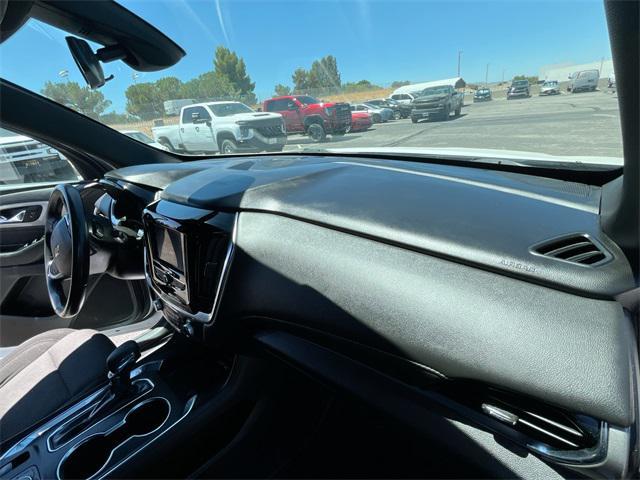 used 2023 Chevrolet Traverse car, priced at $27,411