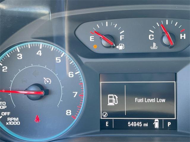 used 2023 Chevrolet Traverse car, priced at $27,411