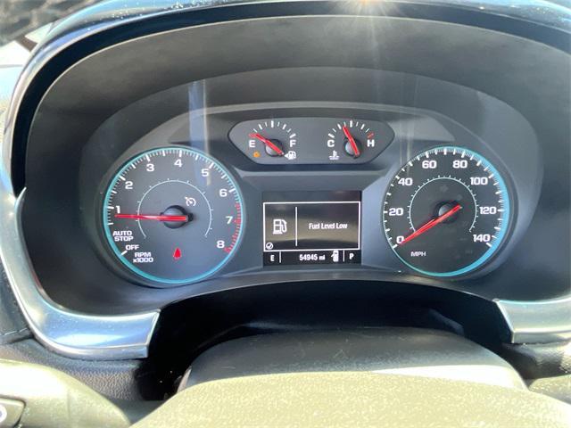 used 2023 Chevrolet Traverse car, priced at $27,411