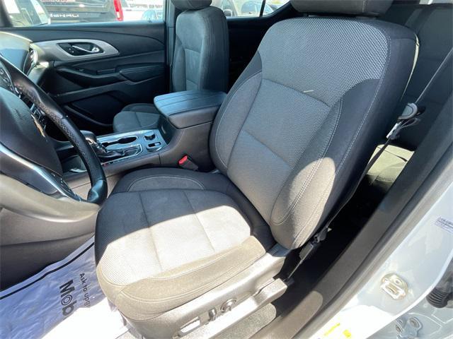 used 2023 Chevrolet Traverse car, priced at $27,411