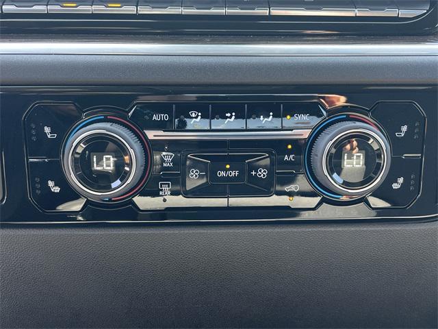 new 2025 Chevrolet Silverado 1500 car, priced at $47,231