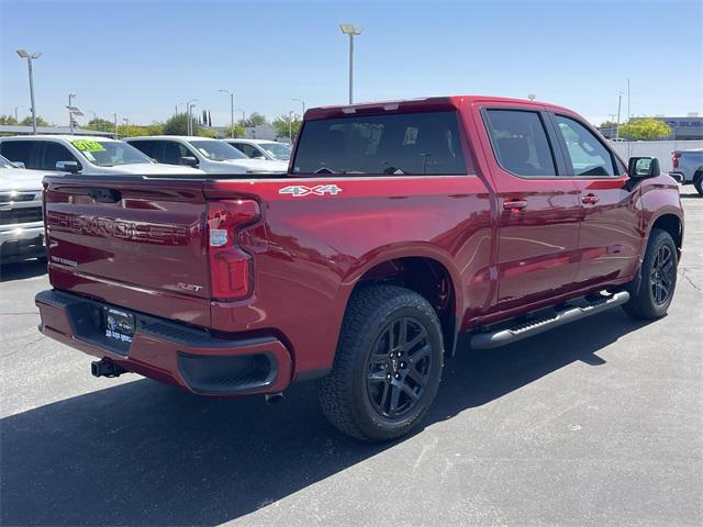 new 2025 Chevrolet Silverado 1500 car, priced at $47,231