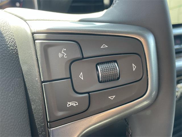 new 2025 Chevrolet Silverado 1500 car, priced at $47,231