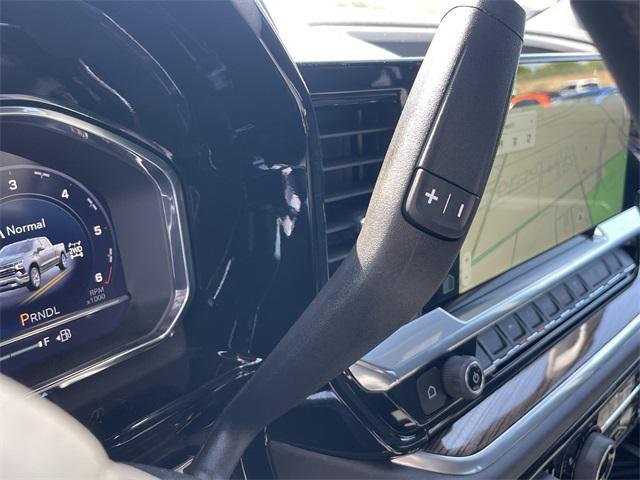 new 2025 Chevrolet Silverado 1500 car, priced at $47,231