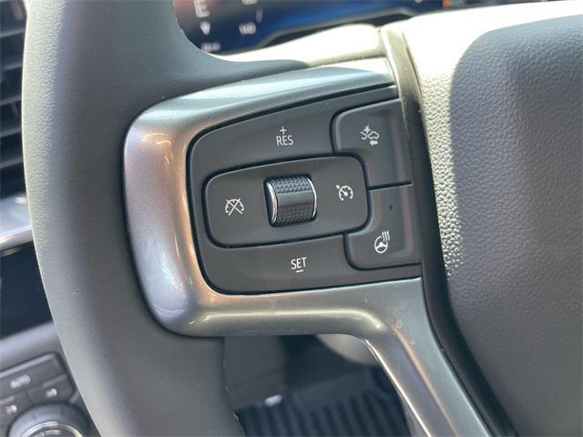 new 2025 Chevrolet Silverado 1500 car, priced at $47,231
