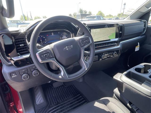 new 2025 Chevrolet Silverado 1500 car, priced at $47,231