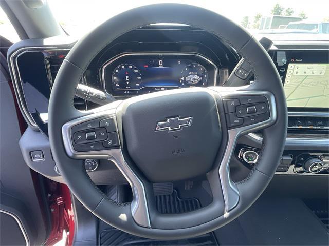 new 2025 Chevrolet Silverado 1500 car, priced at $47,231