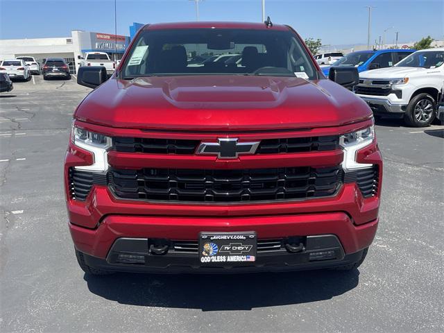 new 2025 Chevrolet Silverado 1500 car, priced at $47,231