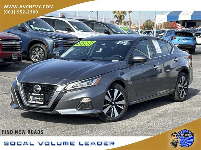 used 2022 Nissan Altima car, priced at $22,911