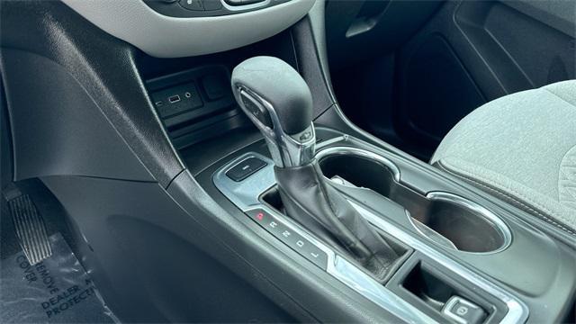 used 2024 Chevrolet Equinox car, priced at $20,911