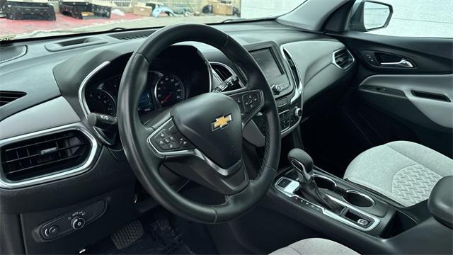 used 2024 Chevrolet Equinox car, priced at $20,911