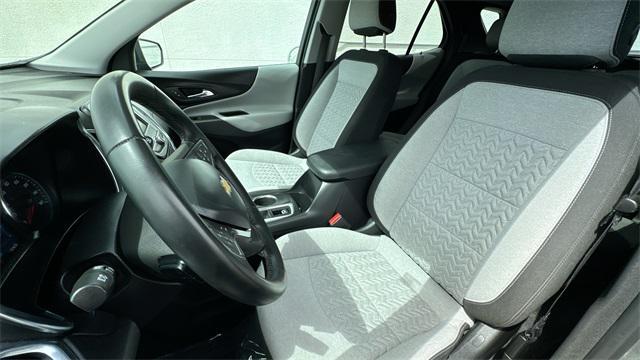 used 2024 Chevrolet Equinox car, priced at $20,911