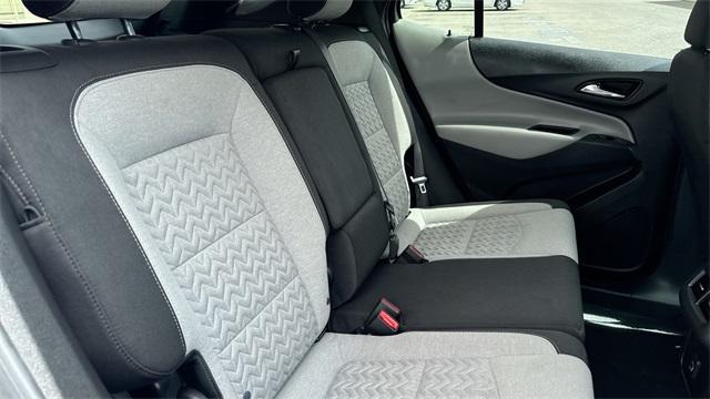 used 2024 Chevrolet Equinox car, priced at $20,911