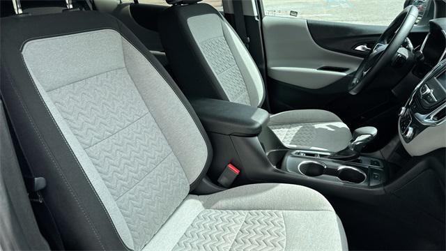 used 2024 Chevrolet Equinox car, priced at $20,911