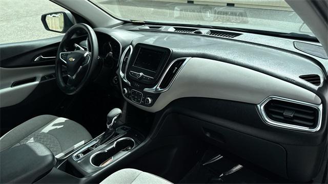 used 2024 Chevrolet Equinox car, priced at $20,911