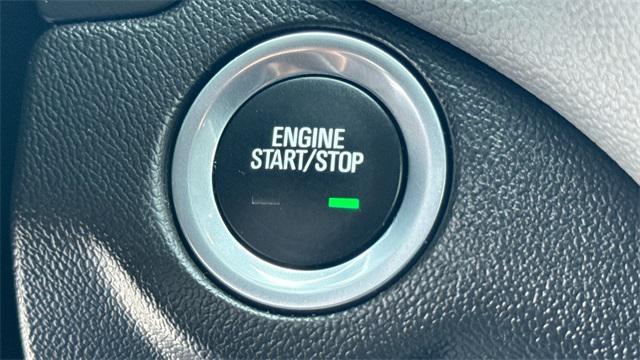 used 2024 Chevrolet Equinox car, priced at $20,911