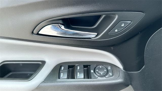 used 2024 Chevrolet Equinox car, priced at $20,911