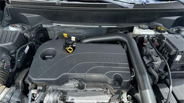 used 2024 Chevrolet Equinox car, priced at $20,911