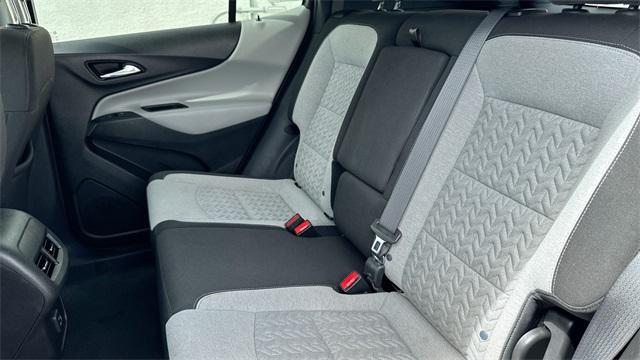 used 2024 Chevrolet Equinox car, priced at $20,911