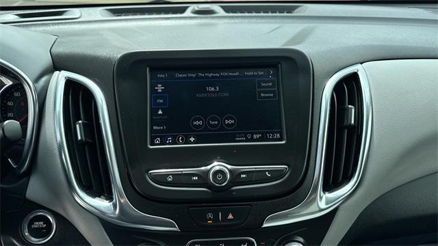 used 2024 Chevrolet Equinox car, priced at $20,911