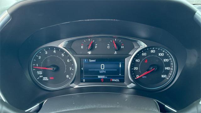 used 2024 Chevrolet Equinox car, priced at $20,911
