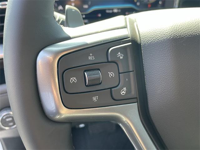 new 2025 Chevrolet Silverado 1500 car, priced at $51,646
