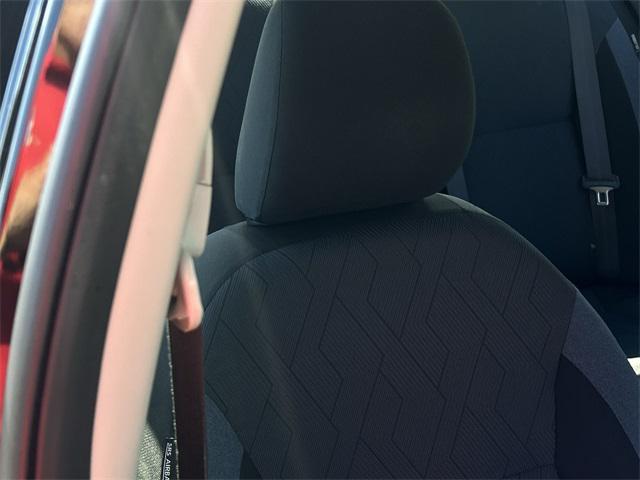 used 2023 Nissan Versa car, priced at $16,411