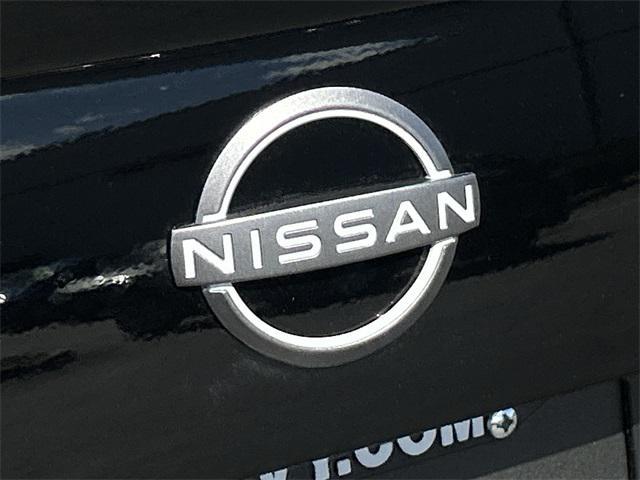 used 2023 Nissan Versa car, priced at $16,411