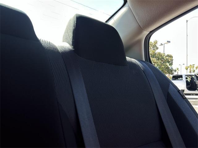 used 2023 Nissan Versa car, priced at $16,411