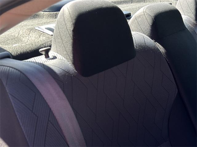 used 2023 Nissan Versa car, priced at $16,411