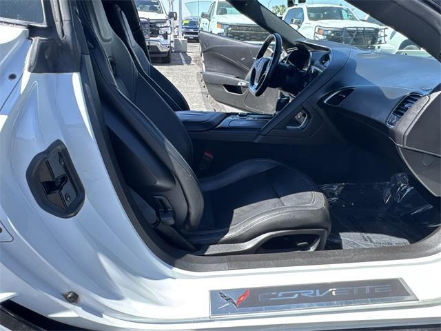 used 2017 Chevrolet Corvette car, priced at $64,411