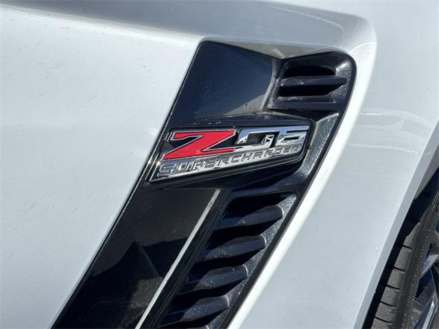 used 2017 Chevrolet Corvette car, priced at $64,411