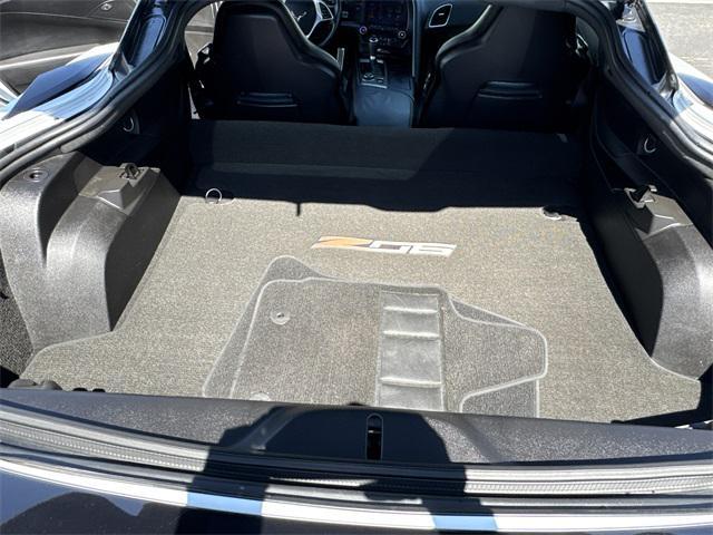 used 2017 Chevrolet Corvette car, priced at $64,411