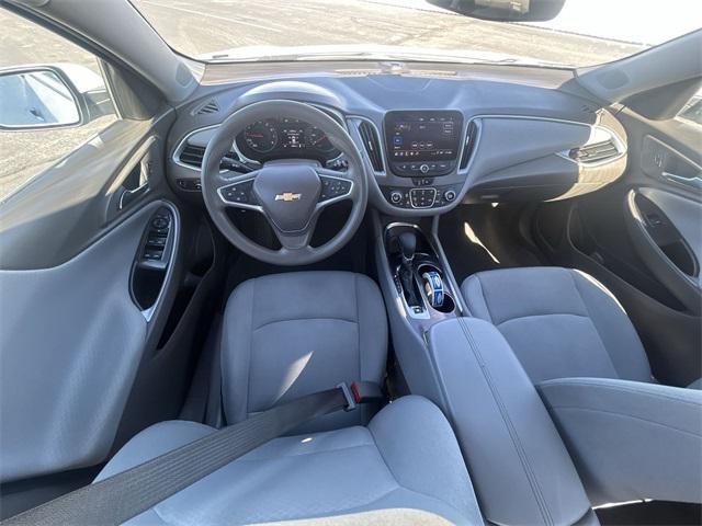 used 2022 Chevrolet Malibu car, priced at $15,411