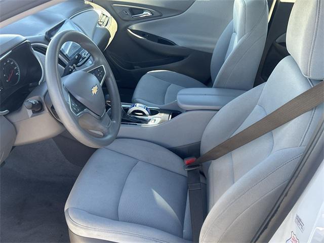 used 2022 Chevrolet Malibu car, priced at $15,411