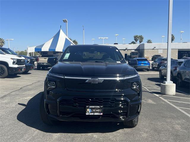 new 2024 Chevrolet Silverado EV car, priced at $91,066