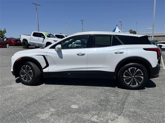 new 2024 Chevrolet Blazer EV car, priced at $38,125
