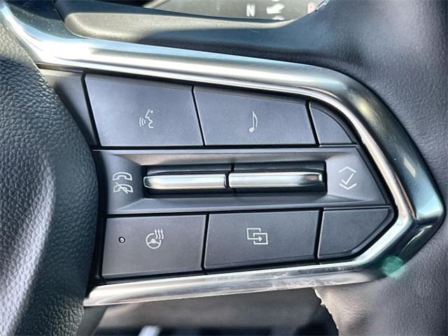 new 2024 Chevrolet Blazer EV car, priced at $38,125
