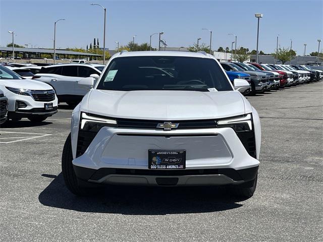 new 2024 Chevrolet Blazer EV car, priced at $38,125