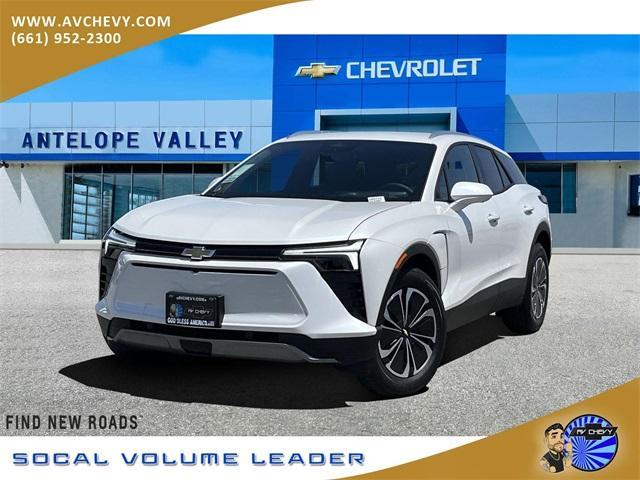 new 2024 Chevrolet Blazer EV car, priced at $36,625