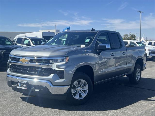 new 2024 Chevrolet Silverado 1500 car, priced at $39,951