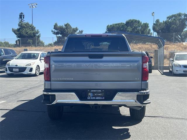 new 2024 Chevrolet Silverado 1500 car, priced at $39,951