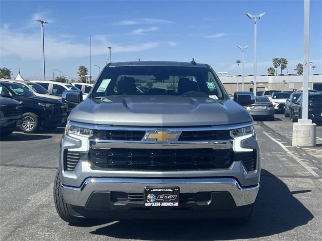 new 2024 Chevrolet Silverado 1500 car, priced at $39,951