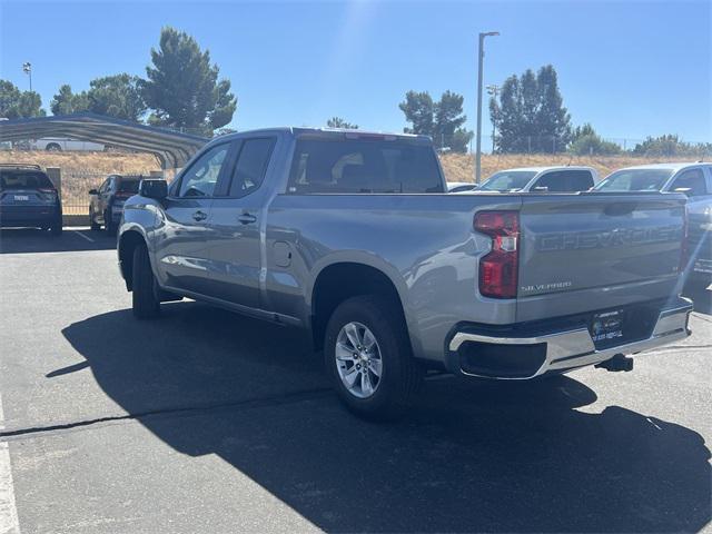 new 2024 Chevrolet Silverado 1500 car, priced at $39,951