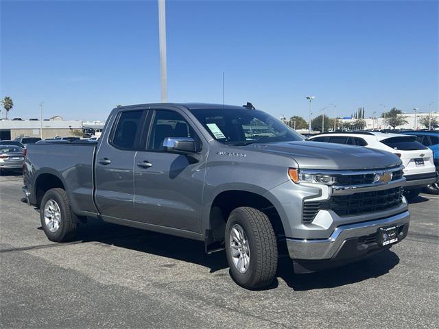 new 2024 Chevrolet Silverado 1500 car, priced at $39,951