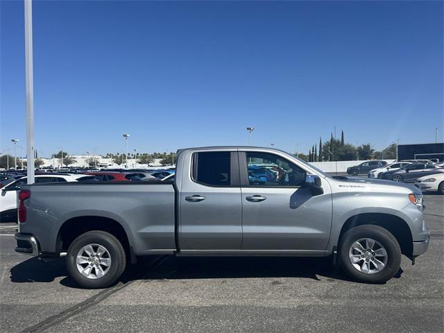 new 2024 Chevrolet Silverado 1500 car, priced at $39,951