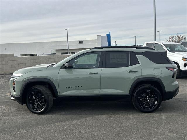 new 2025 Chevrolet Equinox car, priced at $29,431