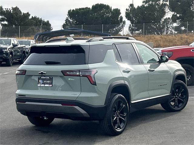 new 2025 Chevrolet Equinox car, priced at $29,431