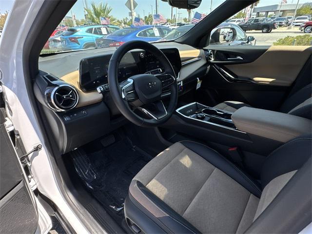 used 2025 Chevrolet Equinox car, priced at $35,911