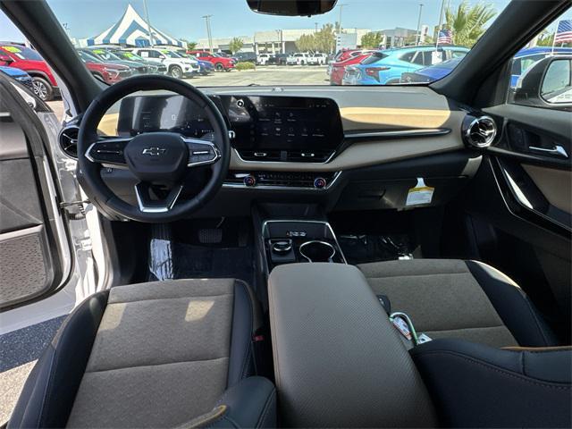 used 2025 Chevrolet Equinox car, priced at $35,911